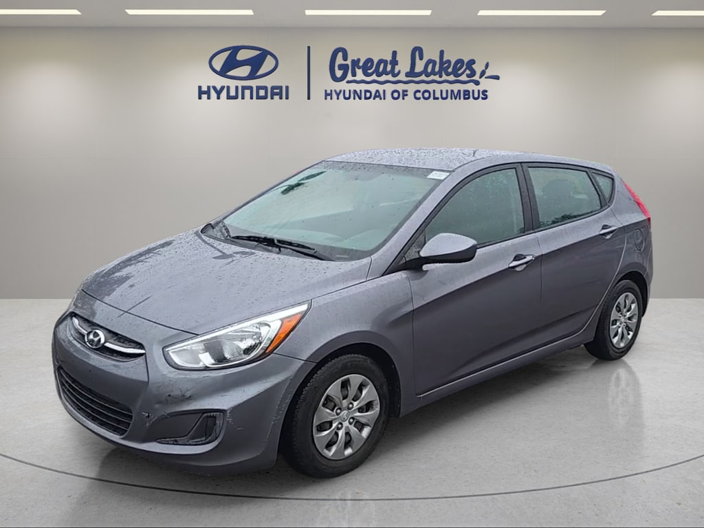 2017 Hyundai Accent SE 5-Door 6-Speed Automatic's photo