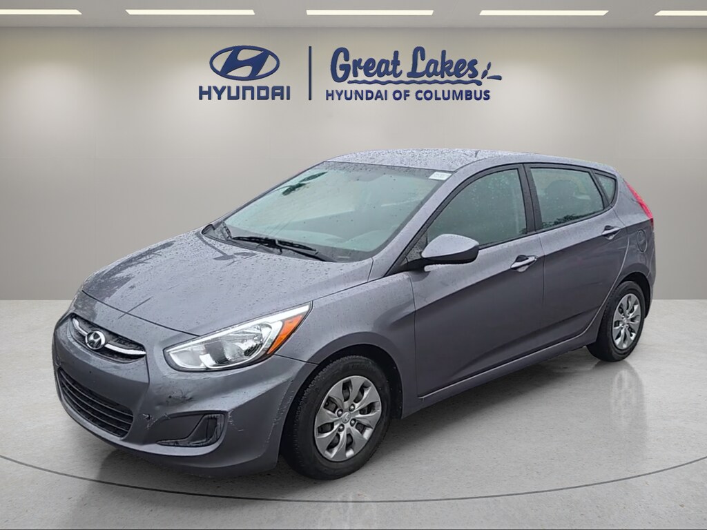 Used 2017 Hyundai Accent SE Hatchback