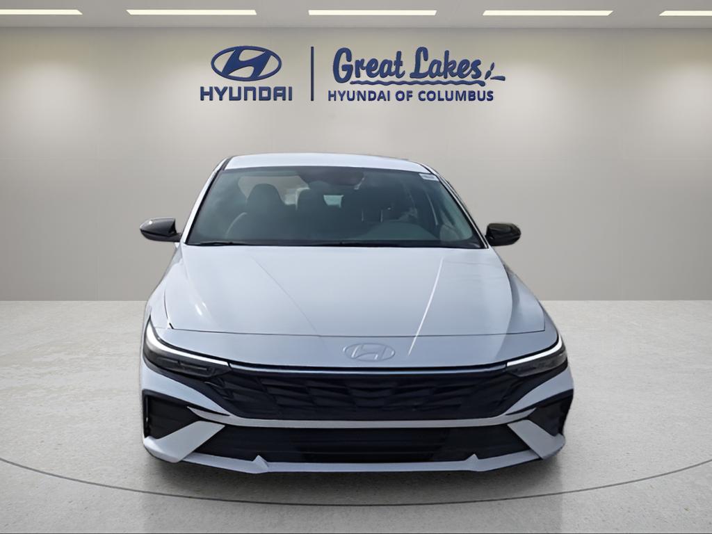2026 Hyundai Elantra 2.0 SEL Sport IVT's photo