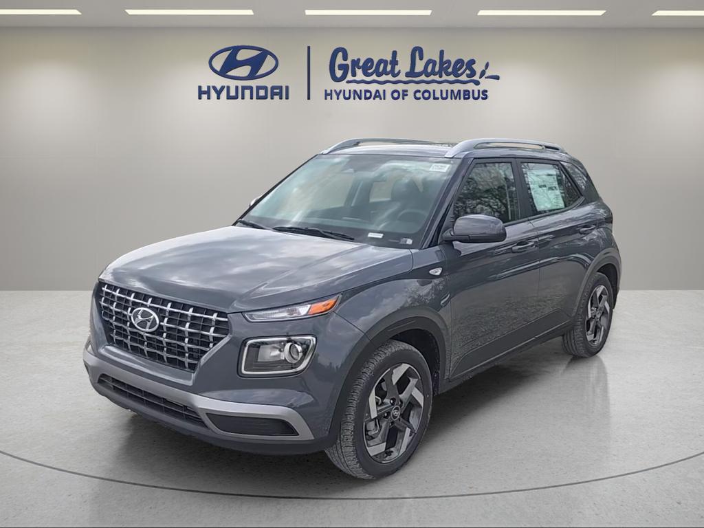 2026 Hyundai Venue