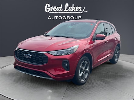 2024 Ford Escape ST-Line Select SUV