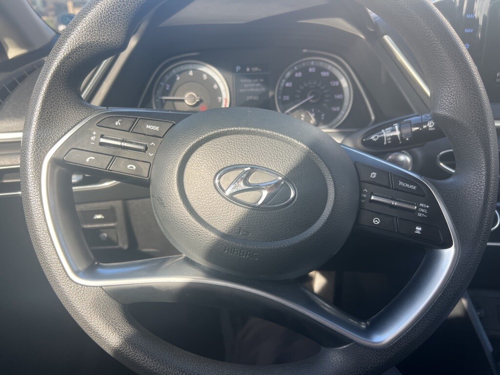 Certified 2023 Hyundai Sonata SEL Sedan