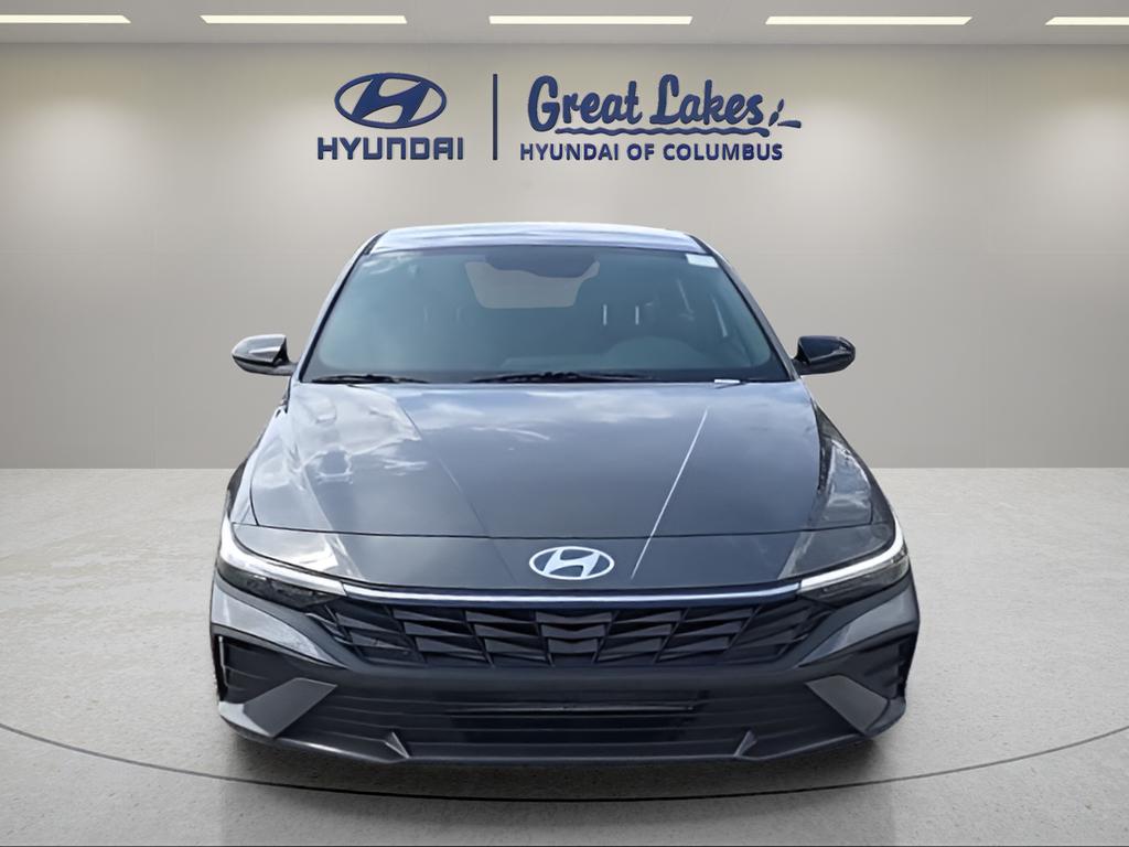 2026 Hyundai Elantra