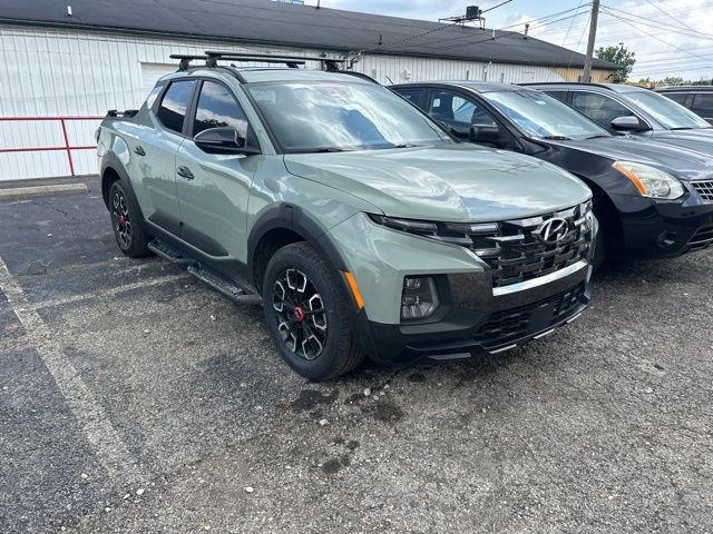 2024 Hyundai Santa Cruz XRT - Photo 6