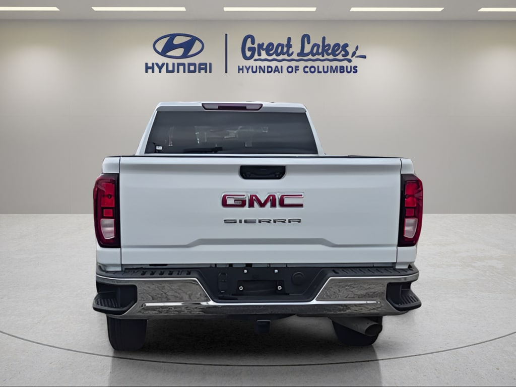 Used 2022 GMC Sierra 2500 HD Pro Truck Crew Cab