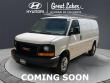 Used 2016 GMC Savana 2500 Work Van Van Cargo Van