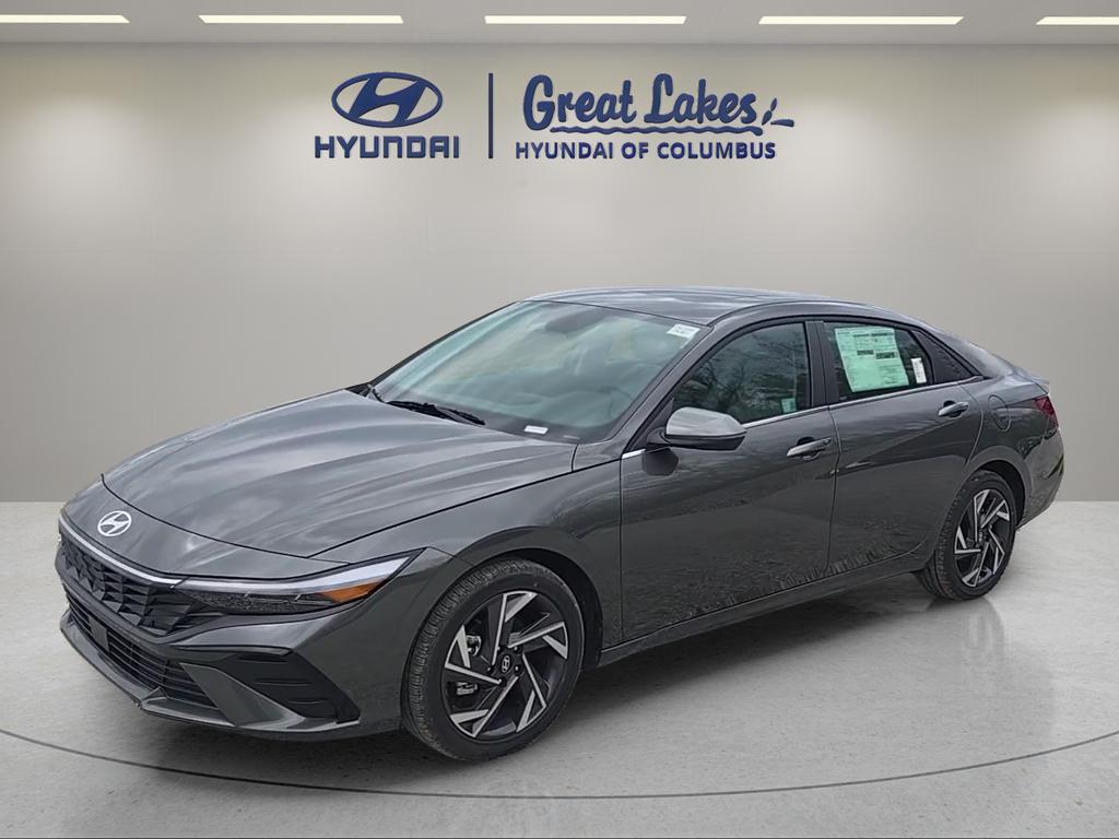 2026 Hyundai Elantra