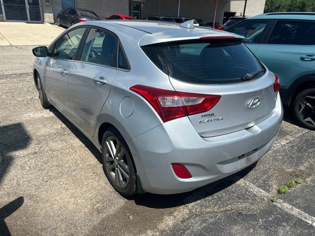 Used 2016 Hyundai Elantra GT Base with VIN KMHD35LH6GU286541 for sale in Columbus, OH