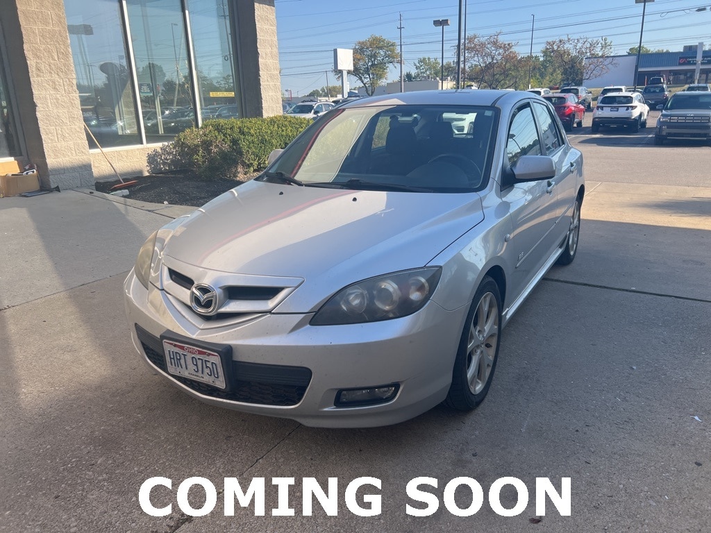 2008 Mazda MAZDA3