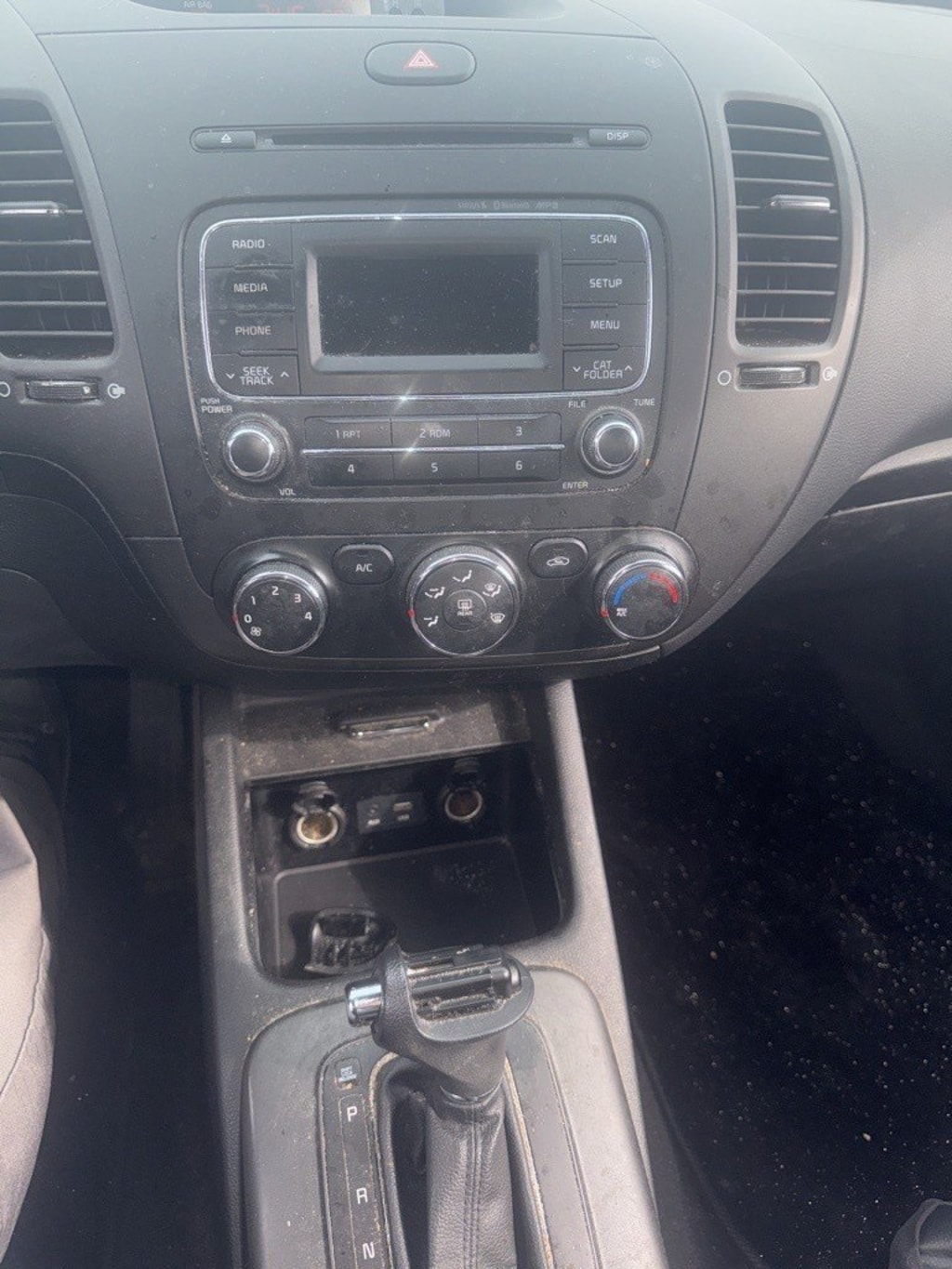 Used 2016 Kia Forte LX FWD Sedan