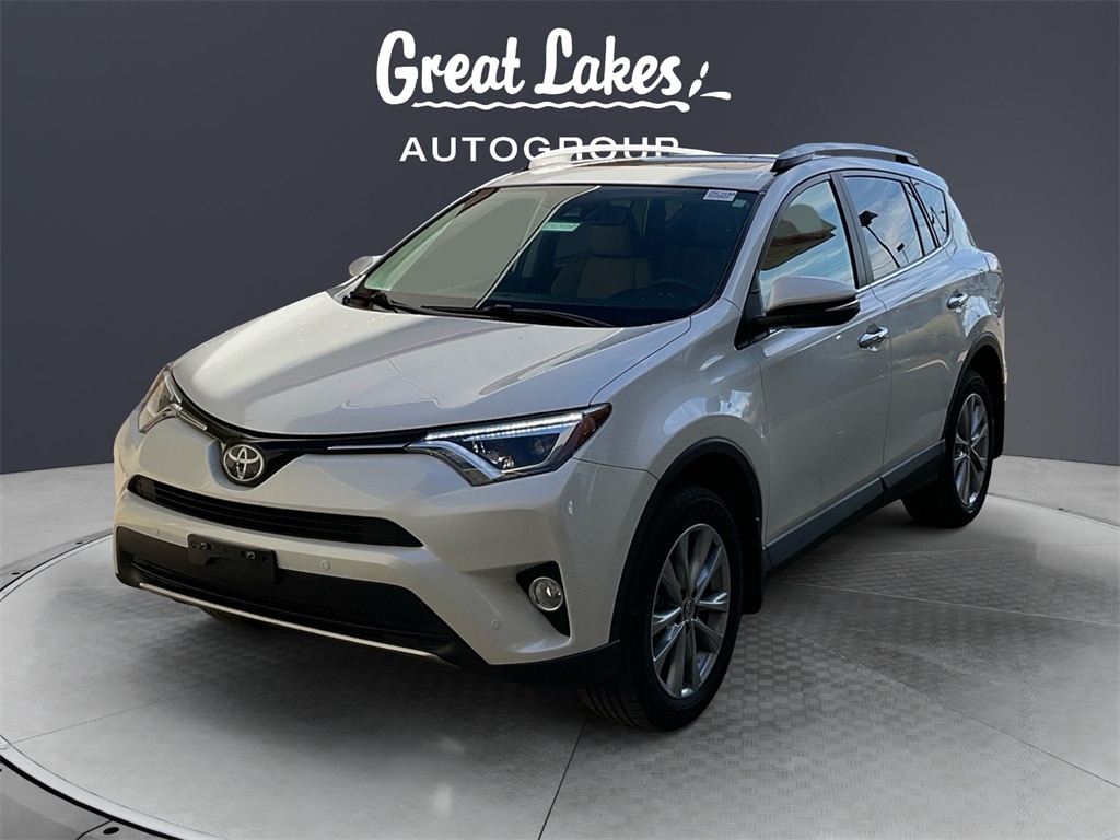 2017 Toyota RAV4