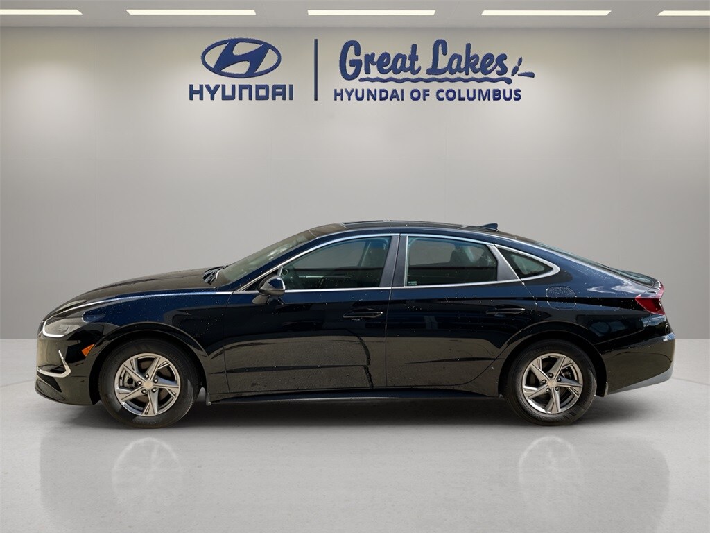 Certified 2023 Hyundai Sonata SE Sedan