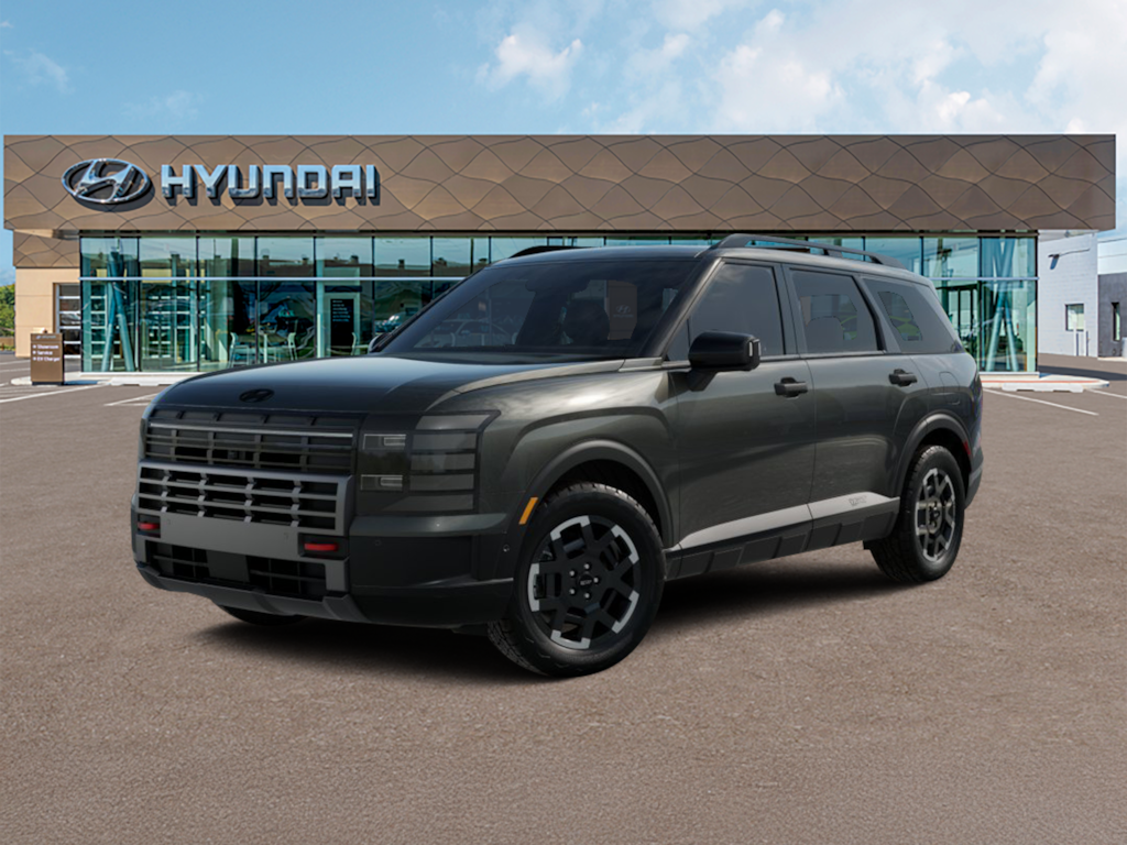 New 2026 Hyundai Palisade XRT Pro SUV