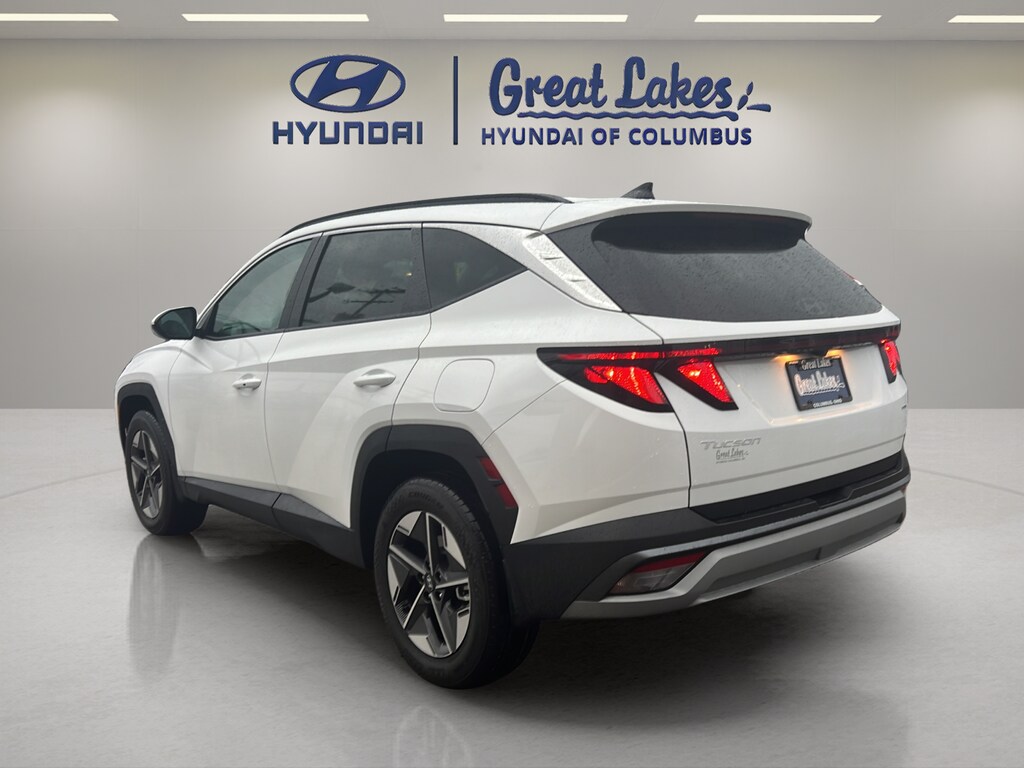 2026 Hyundai Tucson SEL - Photo 3