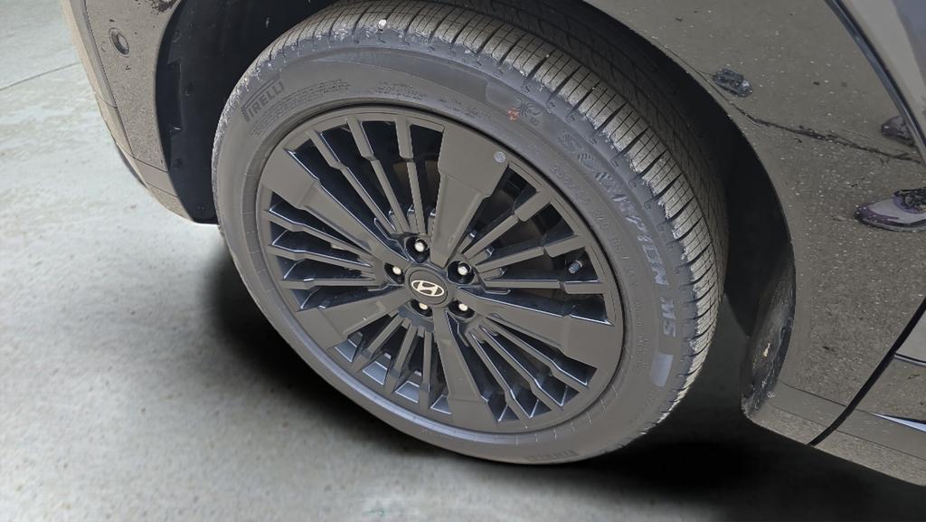 2026 Hyundai Santa Fe