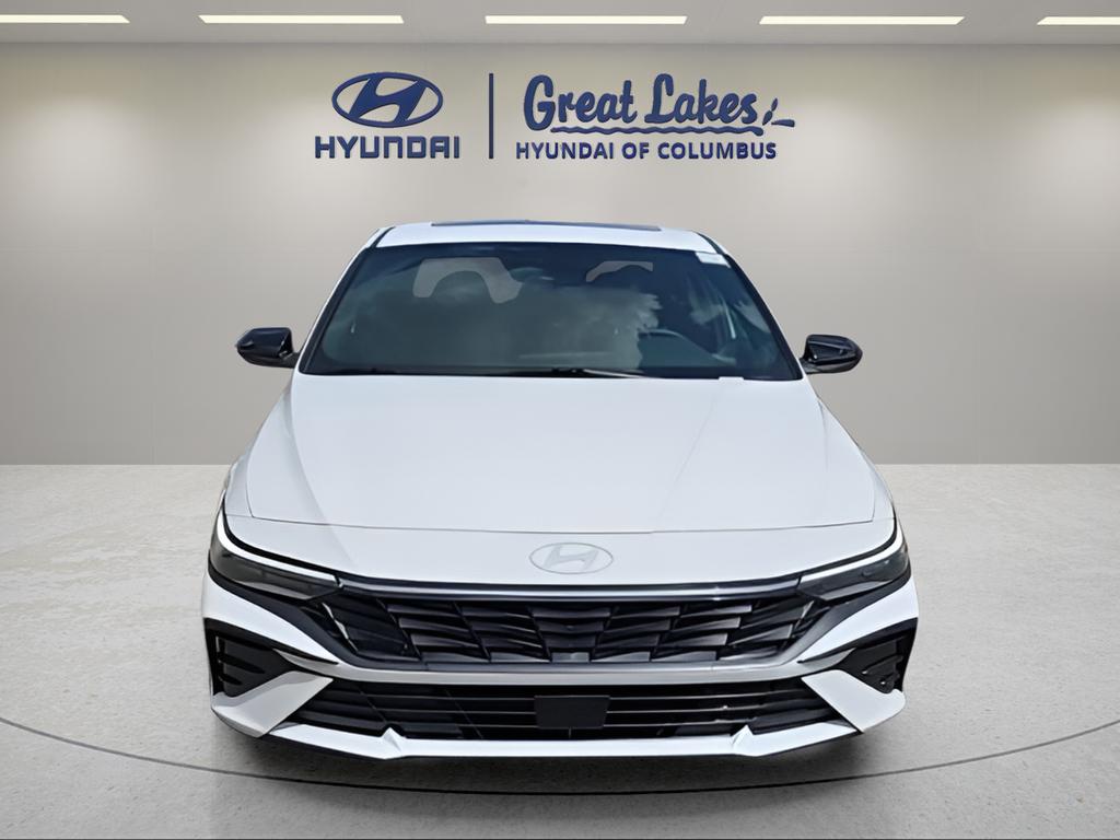 2026 Hyundai Elantra