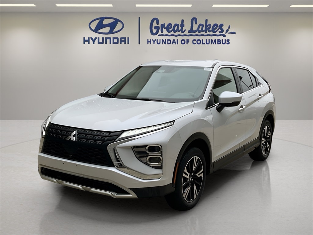 2024 Mitsubishi Eclipse Cross