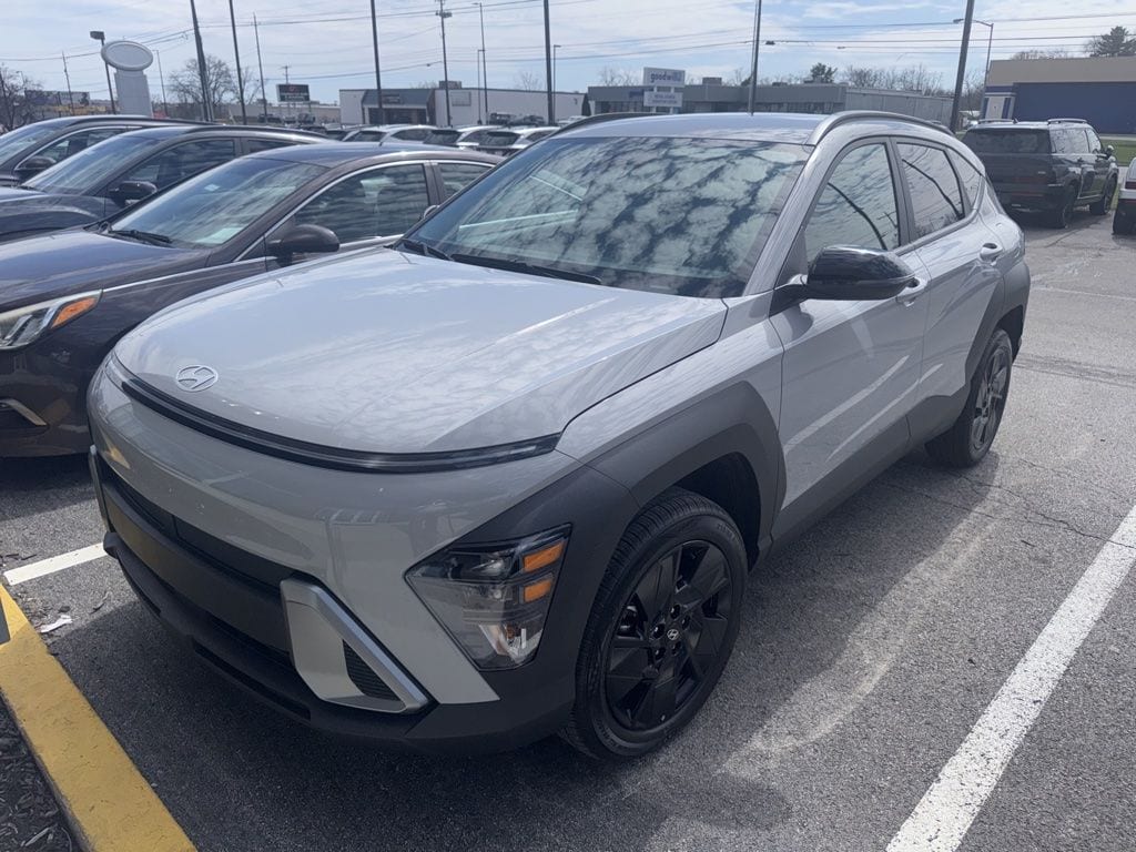 2026 Hyundai Kona