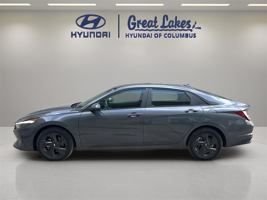 Certified 2023 Hyundai Elantra SEL Sedan