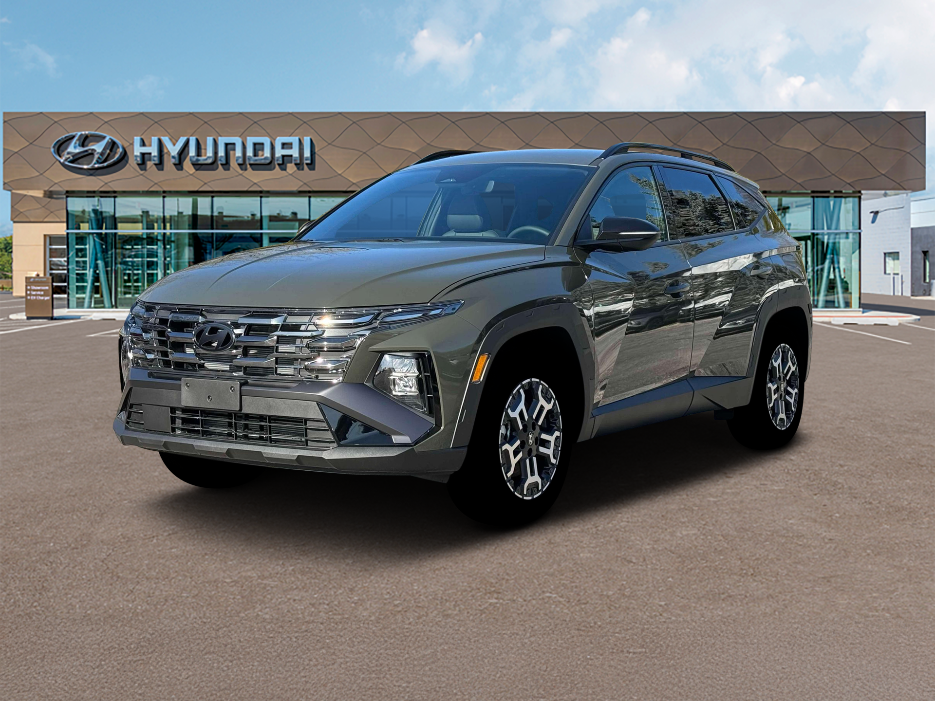 2025 Hyundai Tucson