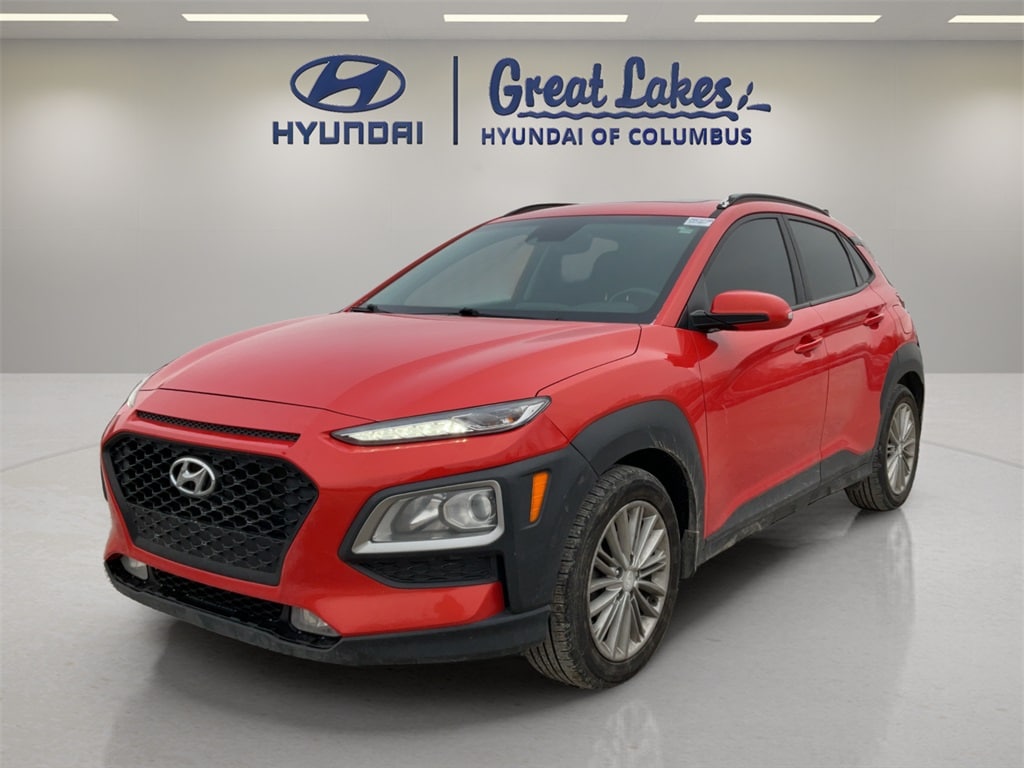 Used 2020 Hyundai Kona SEL Plus SUV