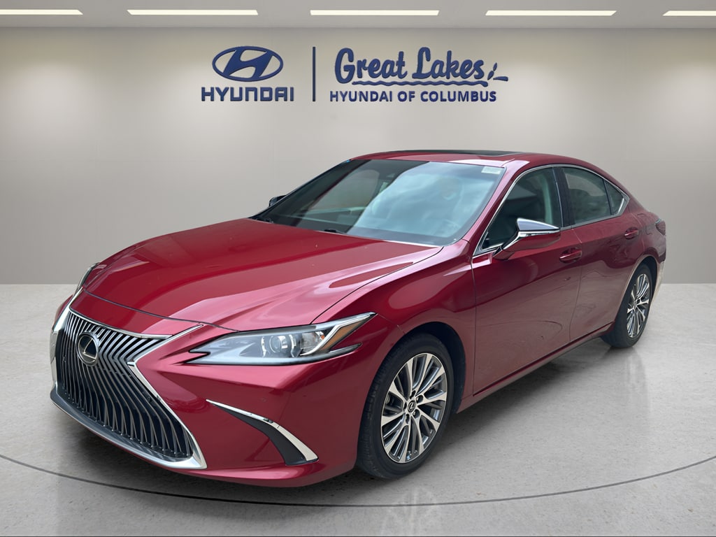 2020 Lexus ES 350 350's photo