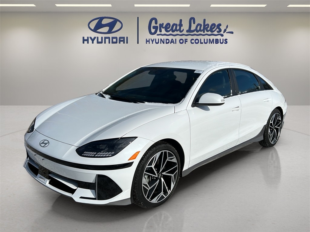 2023 Hyundai IONIQ 6