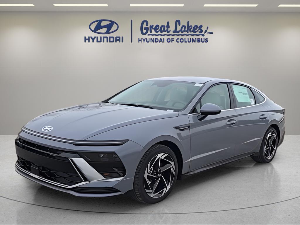 2026 Hyundai Sonata SEL AWD's photo