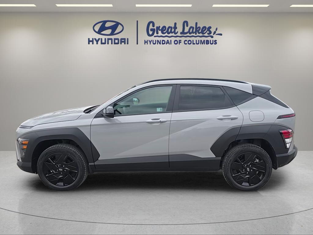 New 2026 Hyundai Kona SEL Sport AWD SUV