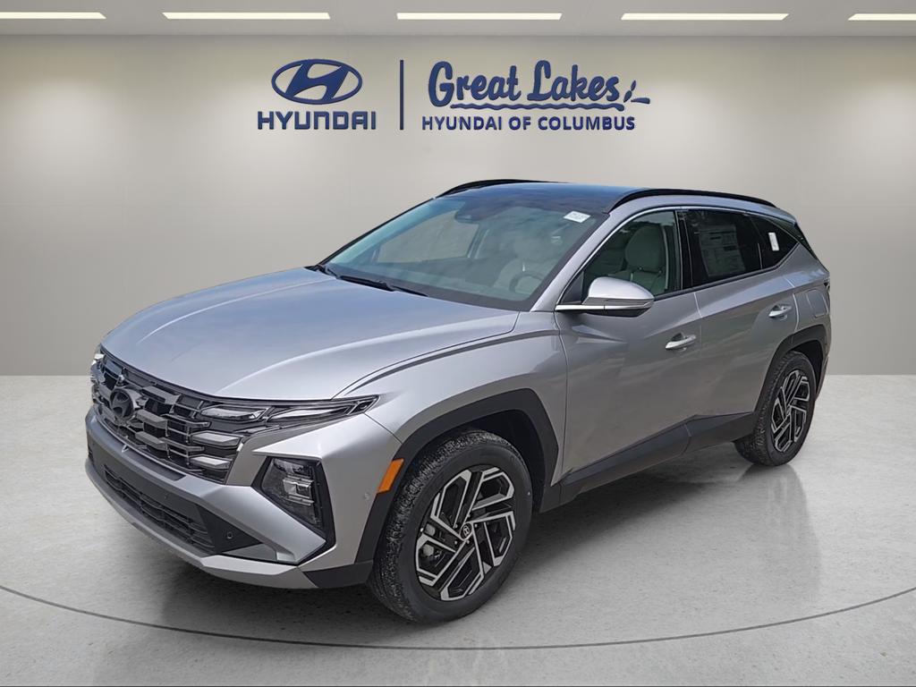 2026 Hyundai Tucson