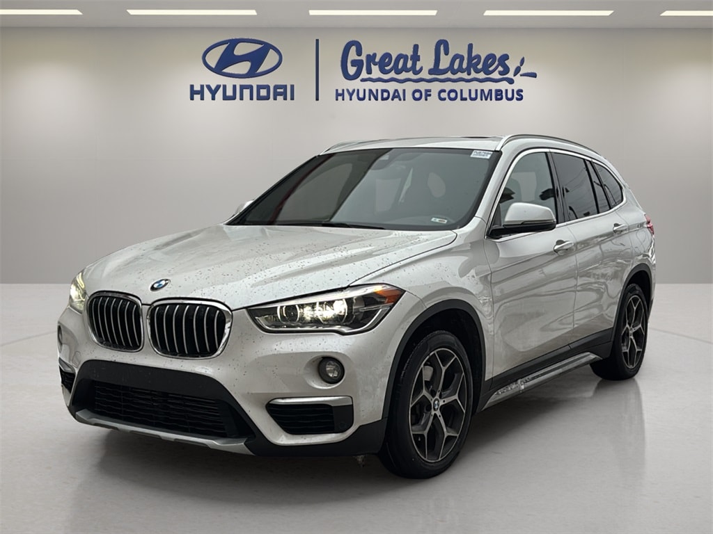 2019 BMW X1