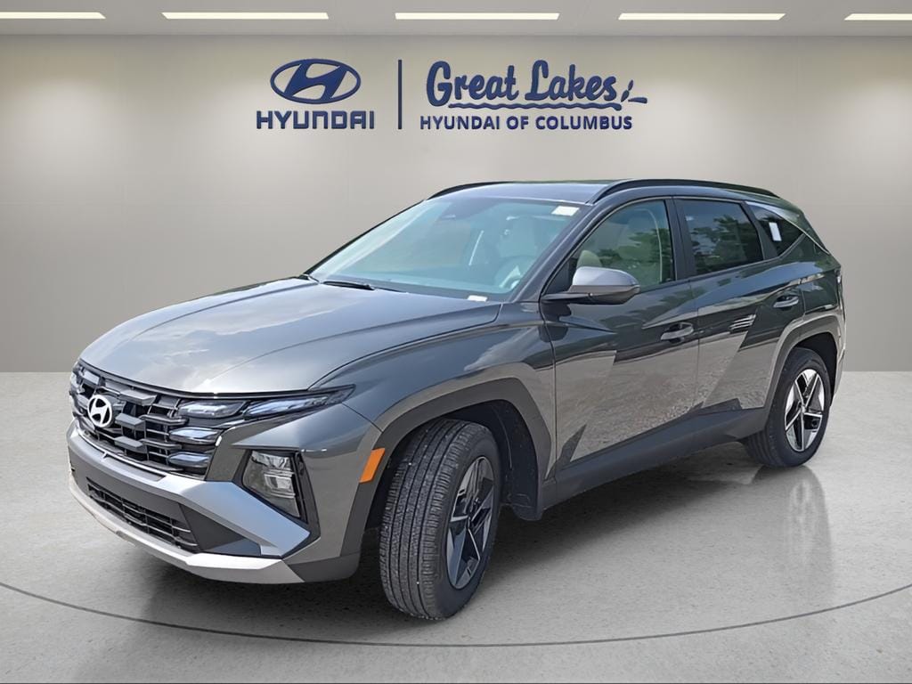 2026 Hyundai Tucson Plug-In Hybrid