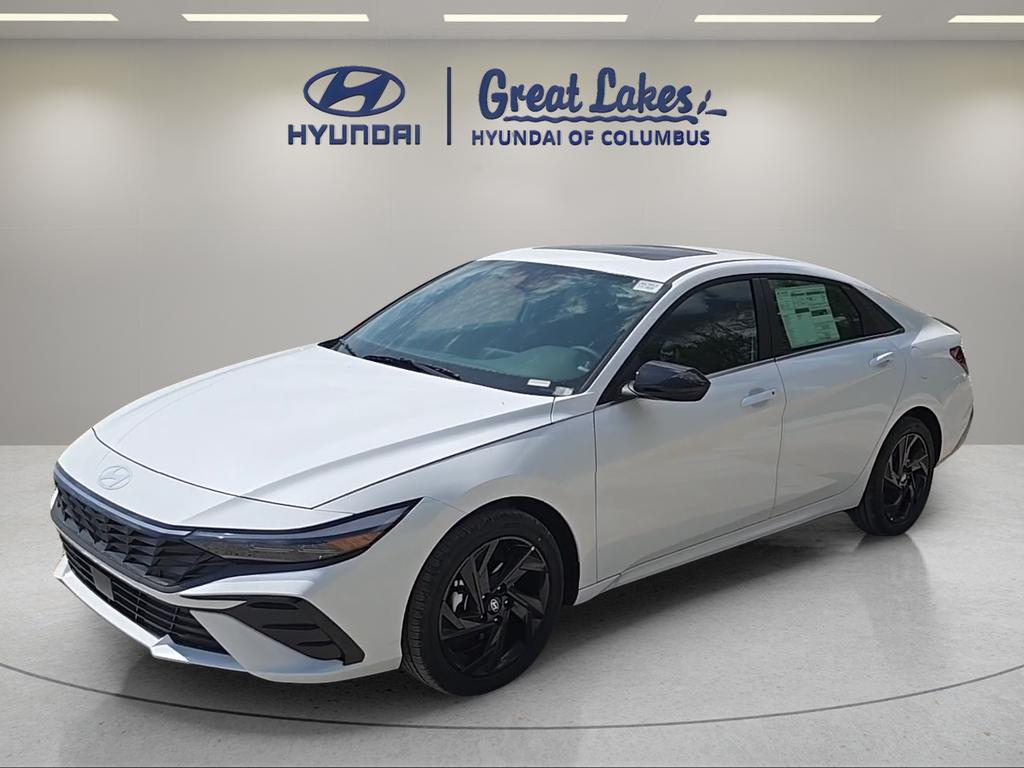 2026 Hyundai Elantra