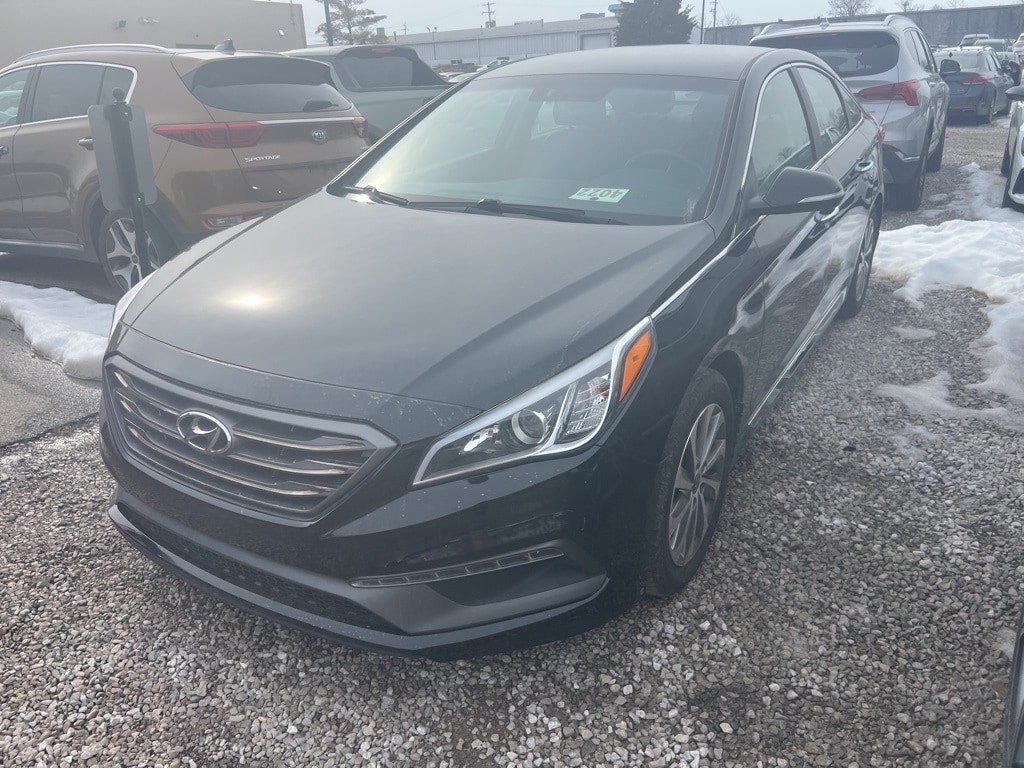 2016 Hyundai Sonata