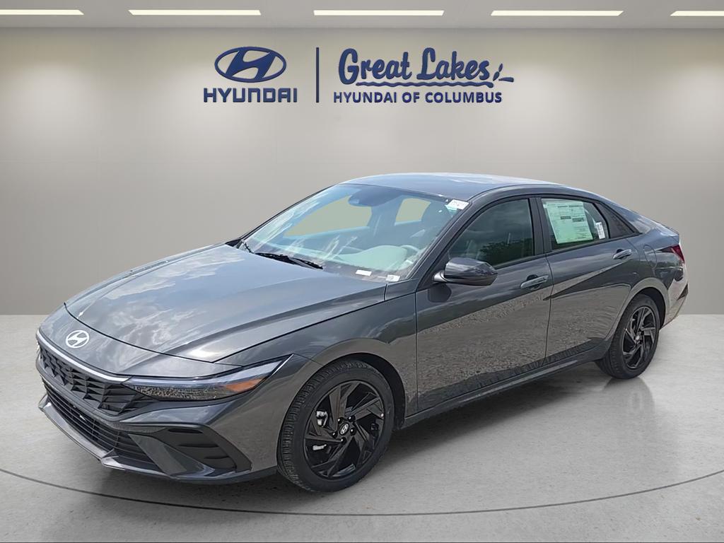 2026 Hyundai Elantra 2.0 SEL Sport IVT's photo