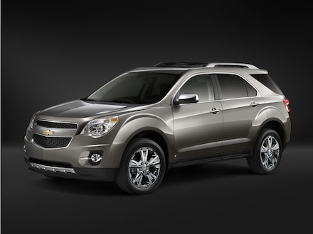 2013 Chevrolet Equinox 1LT SUV
