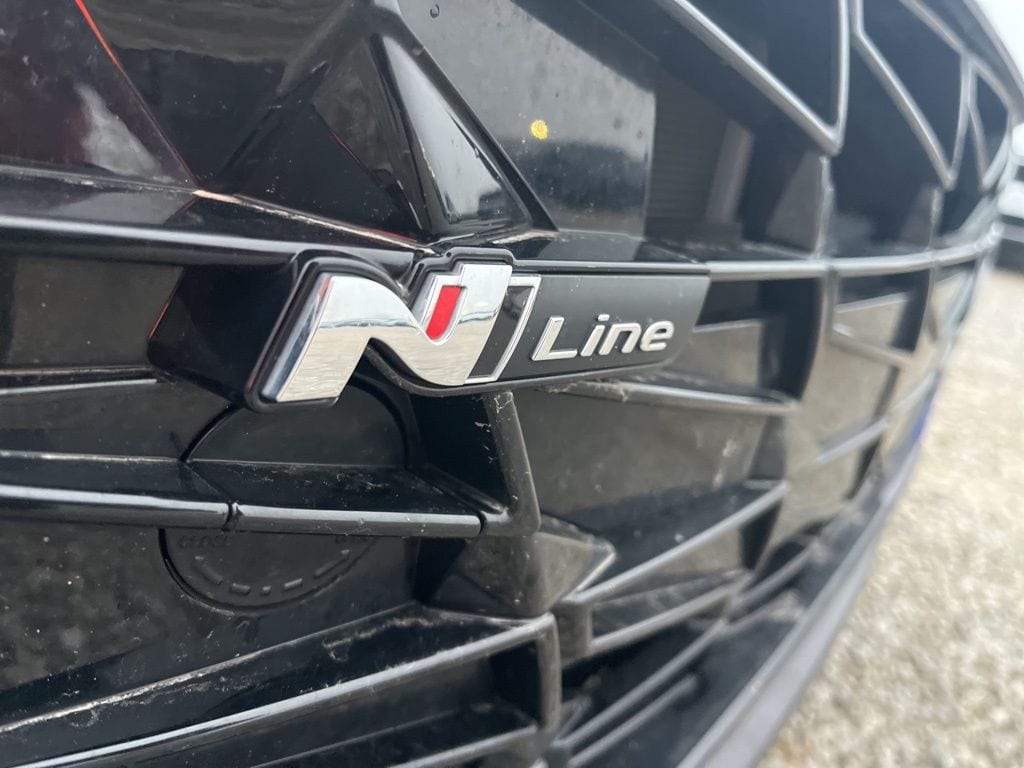 Used 2023 Hyundai Elantra N Line Sedan
