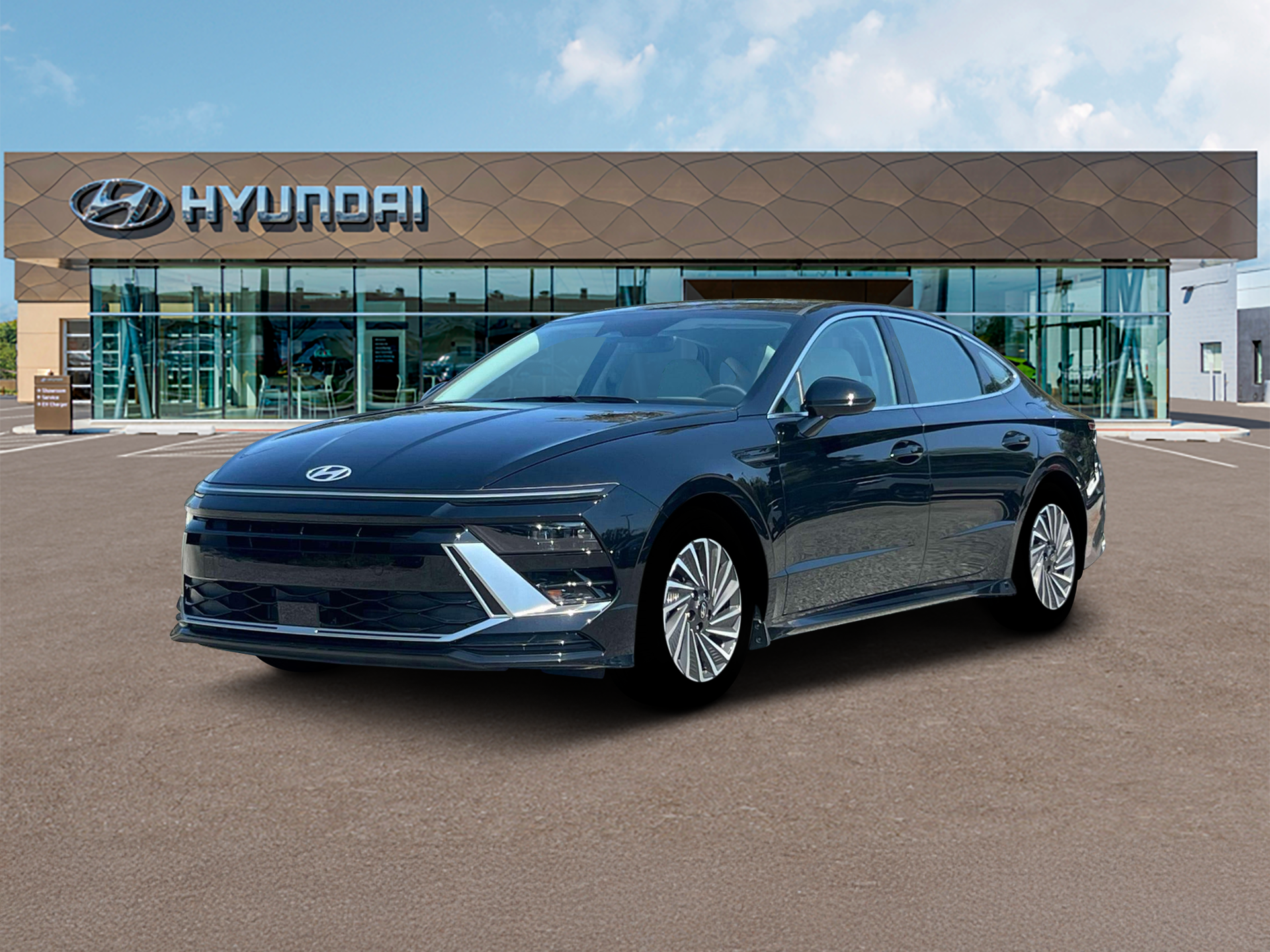 2025 Hyundai Sonata Hybrid