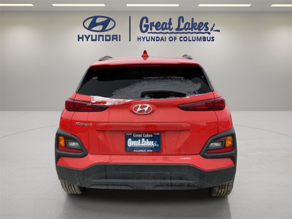 Used 2020 Hyundai Kona SEL Plus SUV
