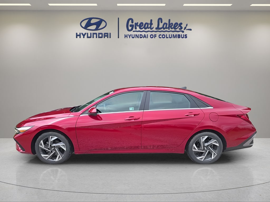 Certified 2024 Hyundai Elantra SEL Sedan