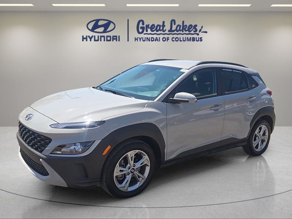 2023 Hyundai Kona