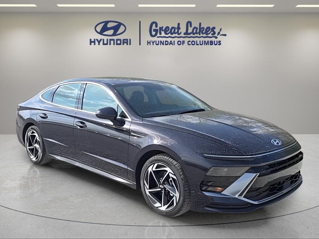 New 2026 Hyundai Sonata SEL Sport Sedan