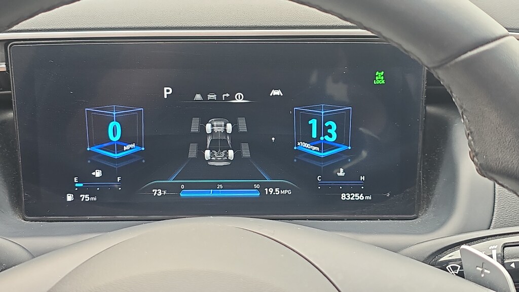 2024 Hyundai Santa Cruz XRT - Photo 16