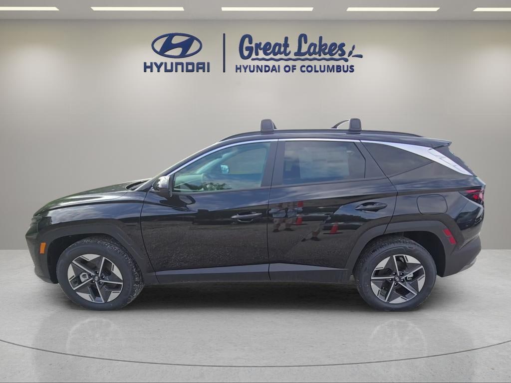 New 2026 Hyundai Tucson Hybrid SEL AWD SUV