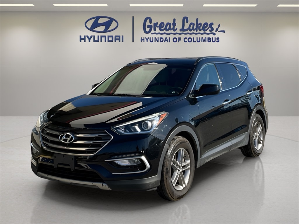 2017 Hyundai Santa Fe