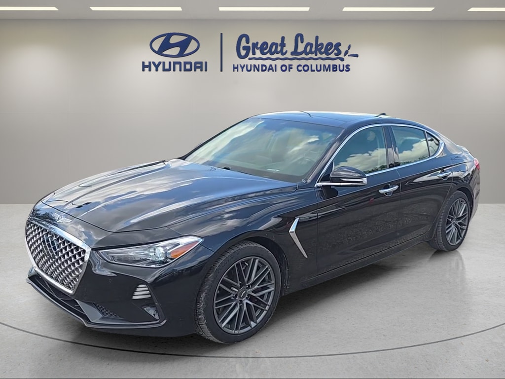 2019 GENESIS G70
