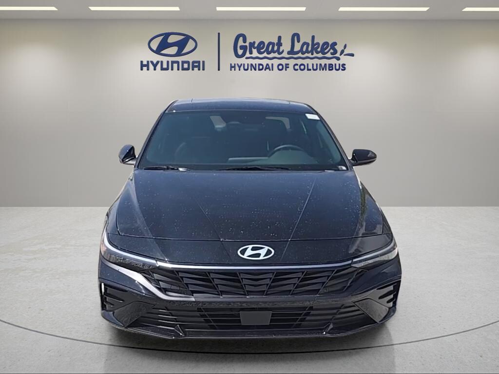 New 2026 Hyundai Elantra SEL Sport Premium Sedan
