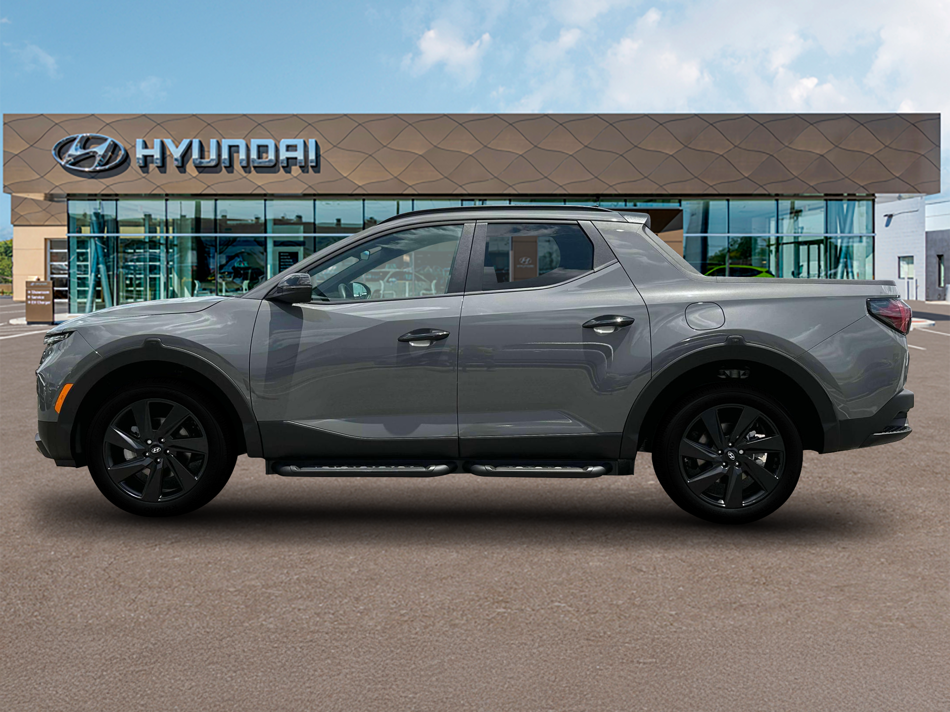 2024 Hyundai Santa Cruz Night - Photo 3