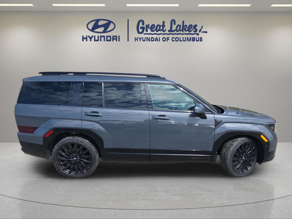 2026 Hyundai Santa Fe Calligraphy - Photo 6