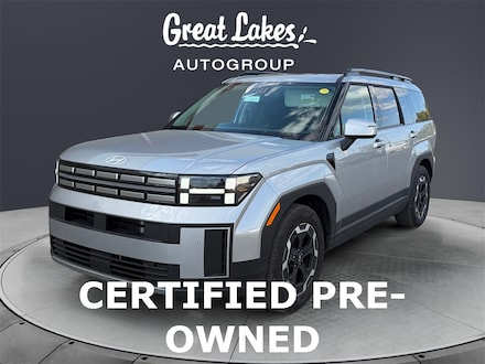 2025 Hyundai Santa Fe SEL SUV